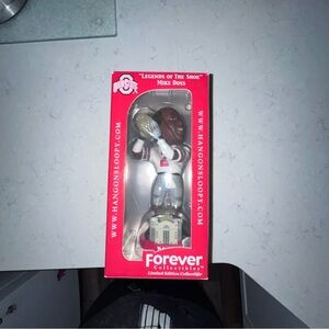 Forever Collectible Mike Doss Ohio State Legends of the Shoe Figurine